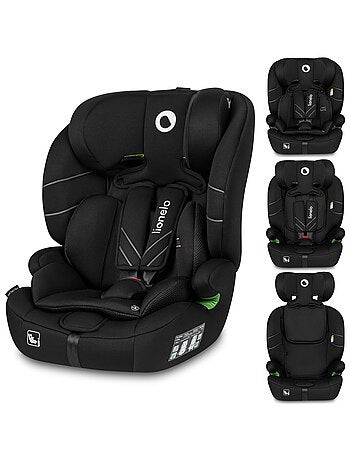 Siège auto évolutif LIONELO Levi i-Size - 76-150 cm - Groupe 1/2/3