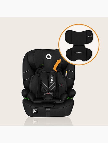 Siège auto évolutif LIONELO Levi i-Size - 76-150 cm - Groupe 1/2/3