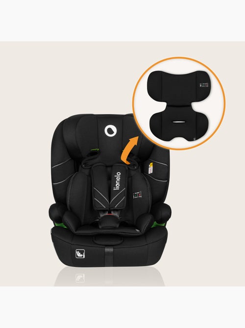 Siège auto évolutif LIONELO Levi One i-Size - 76-150 cm - Groupe 1/2/3 - Kiabi
