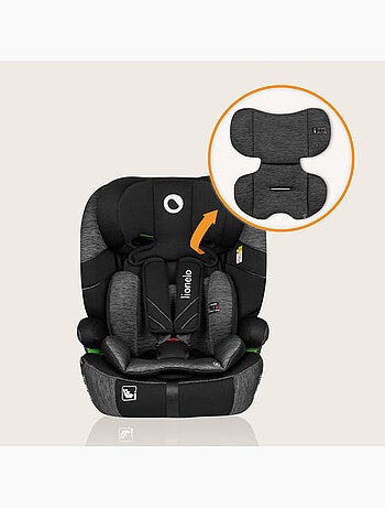 Siège auto évolutif LIONELO Levi i-Size - 76-150 cm - Groupe 1/2/3