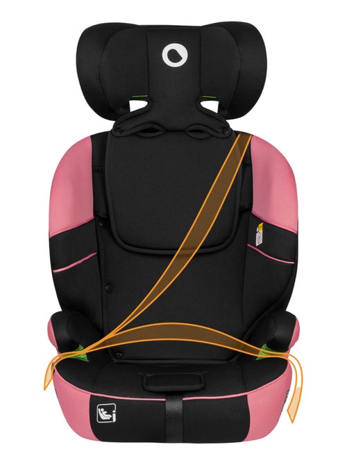 Siège auto évolutif LIONELO Levi One i-Size - 76-150 cm - Groupe 1/2/3 - Kiabi