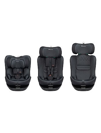 Siège auto évolutif pivotant EvolveFix I-Size