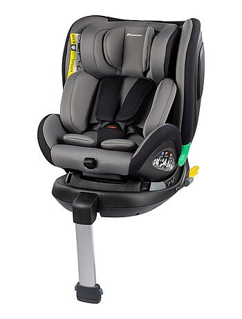Siège auto évolutif pivotant EvolveFix Plus I-Size