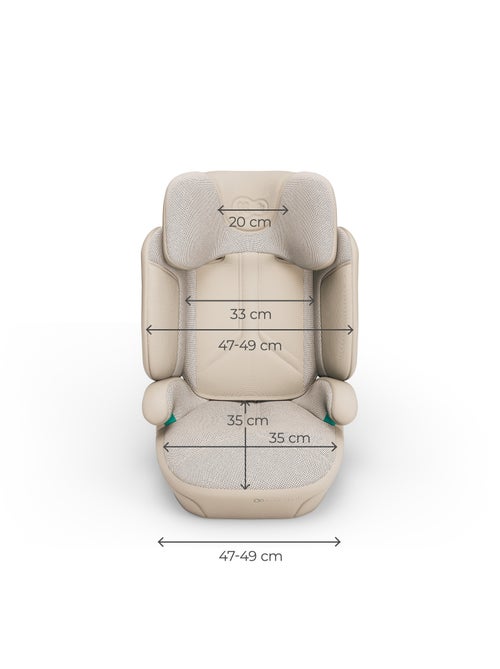 Siège auto évolutif pour enfants de 100 à 150 cm - Kiabi