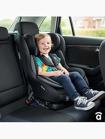 Siège auto évolutif Proseat Asalvo