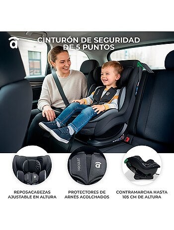 Siège auto évolutif Proseat Asalvo