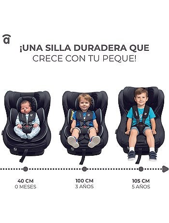 Siège auto évolutif Proseat Asalvo
