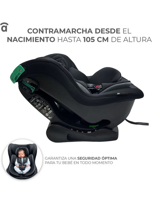 Siège auto évolutif Proseat Asalvo - Kiabi Siège auto évolutif Proseat Asalvo - Kiabi