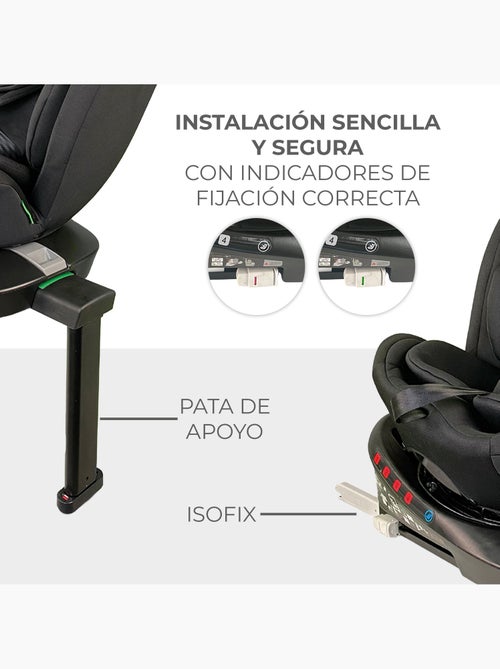 Siège auto évolutive tolkien - Kiabi