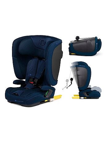 Siège auto Fix2Go i-size 76-150 cm confort