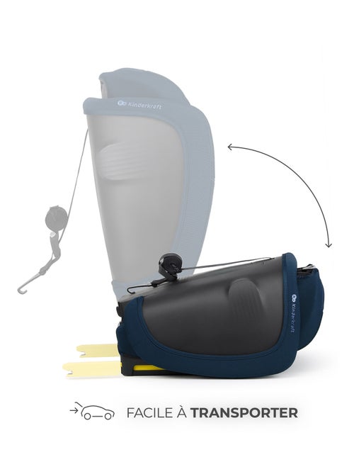 Siège auto Fix2Go i-size 76-150 cm confort - Kiabi