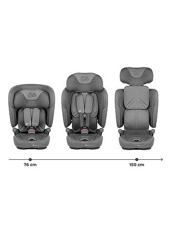 Siège auto Fix2Go i-size 76-150 cm confort
