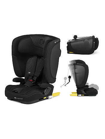 Siège auto Fix2Go i-size 76-150 cm confort