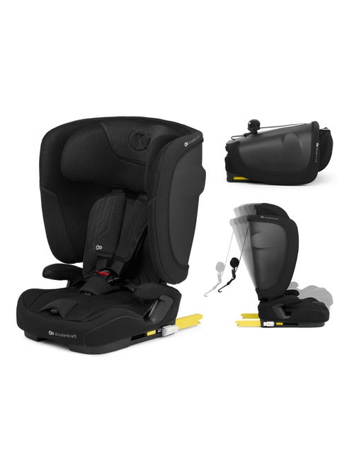 Siège auto Fix2Go i-size 76-150 cm confort - Kiabi Siège auto Fix2Go i-size 76-150 cm confort - Kiabi