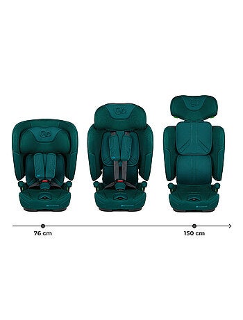 Siège auto Fix2Go i-size 76-150 cm confort