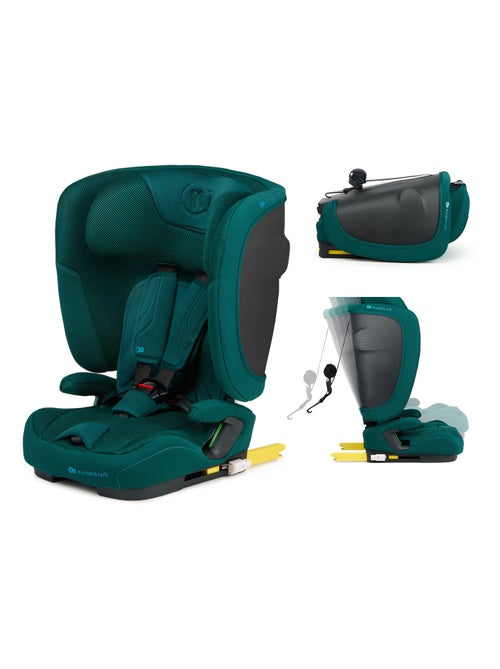 Siège auto Fix2Go i-size 76-150 cm confort - Kiabi Siège auto Fix2Go i-size 76-150 cm confort - Kiabi