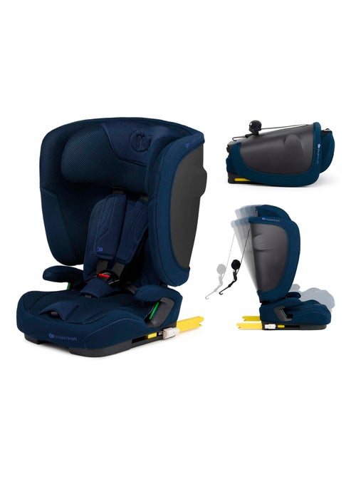 Siège auto fix2go i size 76 150cm modèle pratique et confortable - Kiabi