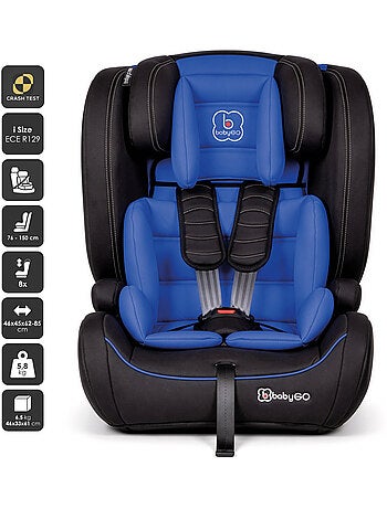 Siège auto FreeMove i-Size - BabyGO.