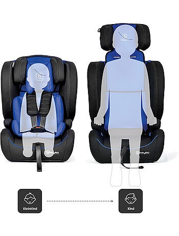 Siège auto FreeMove i-Size - BabyGO.