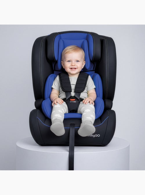 Siège auto FreeMove i-Size - BabyGO. - Kiabi Siège auto FreeMove i-Size - BabyGO. - Kiabi