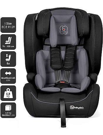 Siège auto FreeMove i-Size - BabyGO.