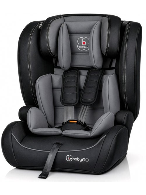 Siège auto FreeMove i-Size - BabyGO. - Kiabi Siège auto FreeMove i-Size - BabyGO. - Kiabi