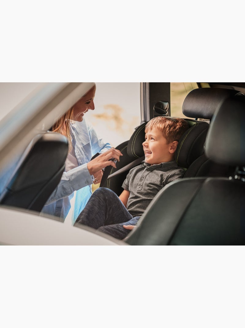 Siège auto FreeMove i-Size - BabyGO. Gris - Kiabi