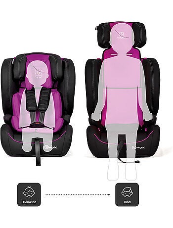 Siège auto FreeMove i-Size - BabyGO.