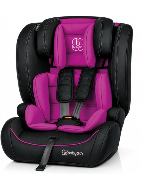 Siège auto FreeMove i-Size - BabyGO. - Kiabi Siège auto FreeMove i-Size - BabyGO. - Kiabi