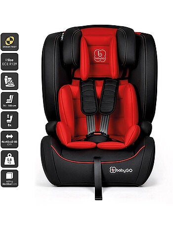 Siège auto FreeMove i-Size - BabyGO.