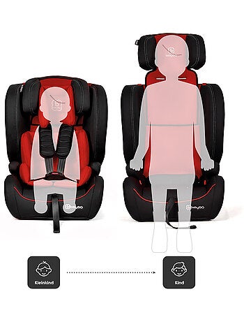 Siège auto FreeMove i-Size - BabyGO.