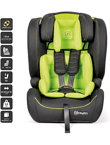 Siège auto FreeMove i-Size - BabyGO.