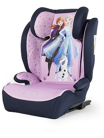 Siège auto Frozen ISOFIX pour enfants de 100 à 150 cm