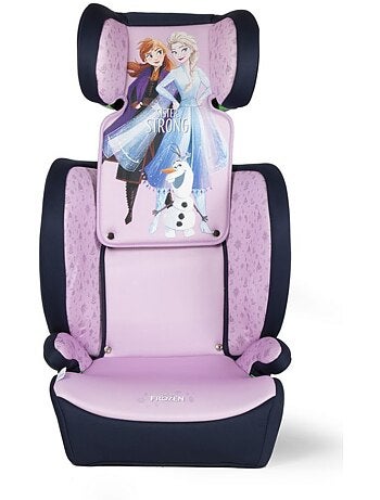 Siège auto Frozen ISOFIX pour enfants de 100 à 150 cm