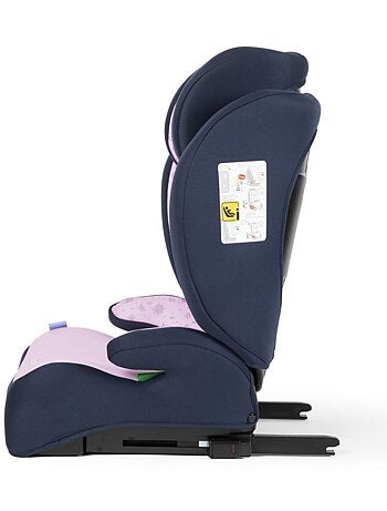 Siège auto Frozen ISOFIX pour enfants de 100 à 150 cm