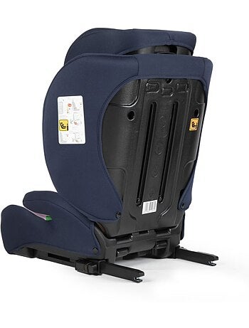 Siège auto Frozen ISOFIX pour enfants de 100 à 150 cm