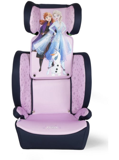 Siège auto Frozen ISOFIX pour enfants de 100 à 150 cm - Kiabi Siège auto Frozen ISOFIX pour enfants de 100 à 150 cm - Kiabi