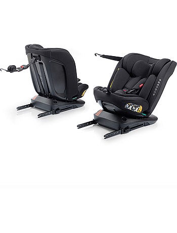 Siège auto Garaia Ifix avec Top Tether 40-150 cm Vivitta INTENSE BLACK