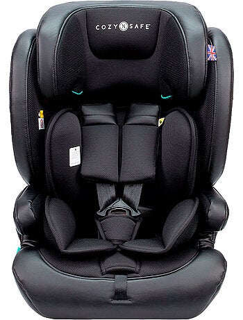 Siège Auto Groupe 1 2 3 Isofix iSize 76-150 cm Hudson Cozy N Safe
