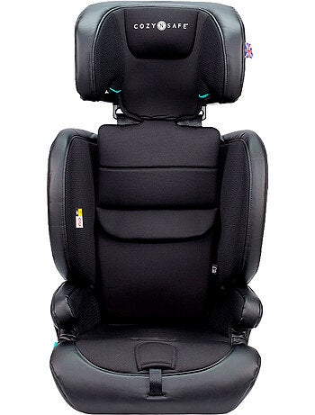 Siège Auto Groupe 1 2 3 Isofix iSize 76-150 cm Hudson Cozy N Safe