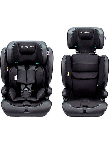 Siège Auto Groupe 1 2 3 Isofix iSize 76-150 cm Hudson Cozy N Safe