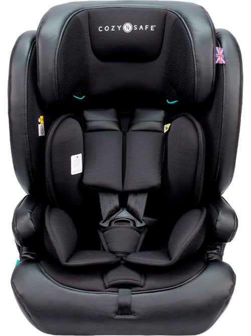 Siège Auto Groupe 1 2 3 Isofix iSize 76-150 cm Hudson Cozy N Safe - Kiabi