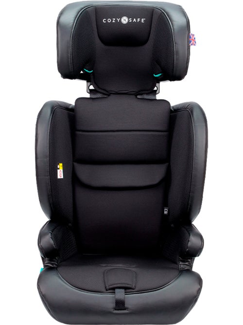 Siège Auto Groupe 1 2 3 Isofix iSize 76-150 cm Hudson Cozy N Safe - Kiabi