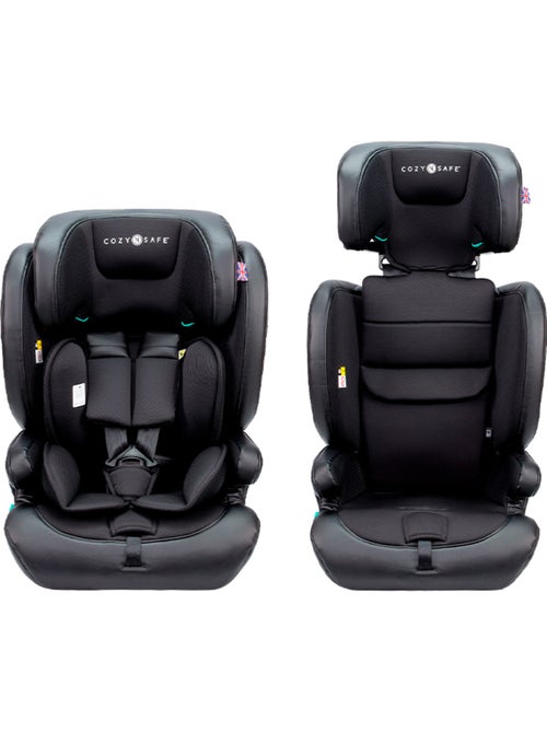 Siège Auto Groupe 1 2 3 Isofix iSize 76-150 cm Hudson Cozy N Safe - Kiabi