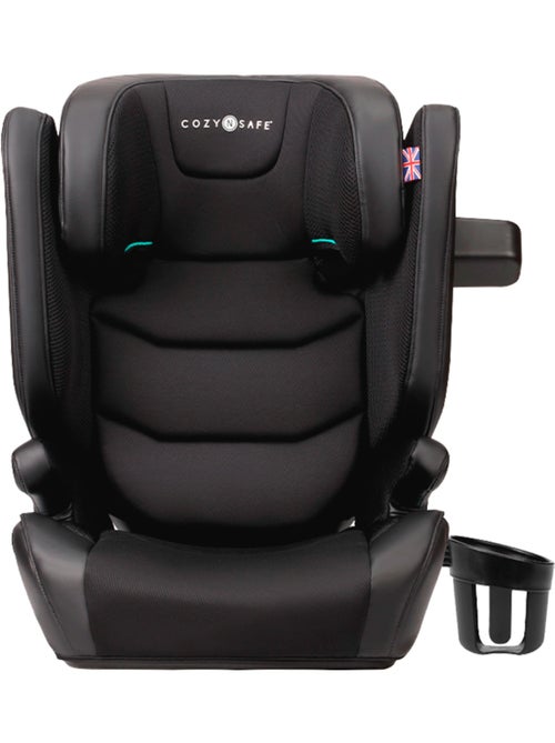 Siège auto groupe 2 3 Isofix iSize 100-150 cm Portland Cozy N Safe - Kiabi Siège auto groupe 2 3 Isofix iSize 100-150 cm Portland Cozy N Safe - Kiabi