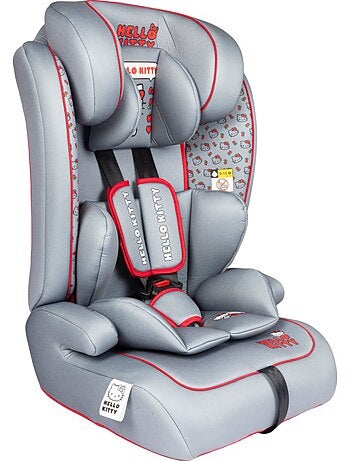 Siège auto Hello Kitty iSize R129 76-150 cm confort et sécurité