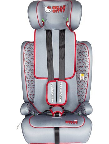 Siège auto Hello Kitty iSize R129 76-150 cm confort et sécurité