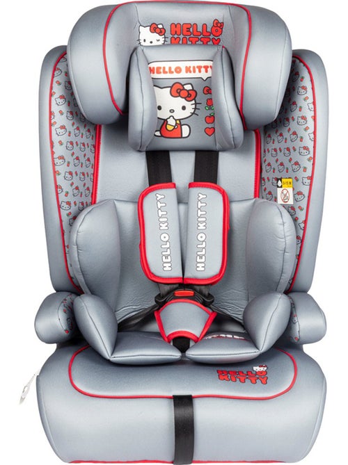 Siège auto Hello Kitty iSize R129 76-150 cm confort et sécurité - Kiabi