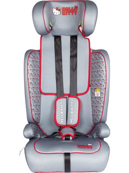Siège auto Hello Kitty iSize R129 76-150 cm confort et sécurité - Kiabi