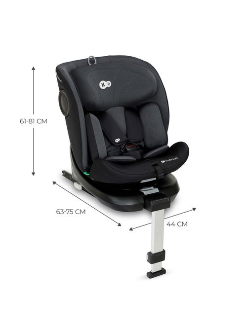 Siège auto i 360 i size modèle pratique et confortable - Kiabi Siège auto i 360 i size modèle pratique et confortable - Kiabi